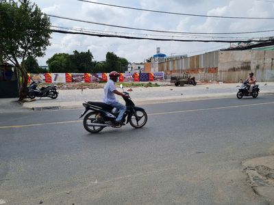 BÁN CẶP 2 LÔ ĐẤT MẶT TIỀN ĐƯỜNG LỚN. Mua bán Đất tại Quận 12 Tp Hồ Chí Minh được đăng bởi Ba Hưng