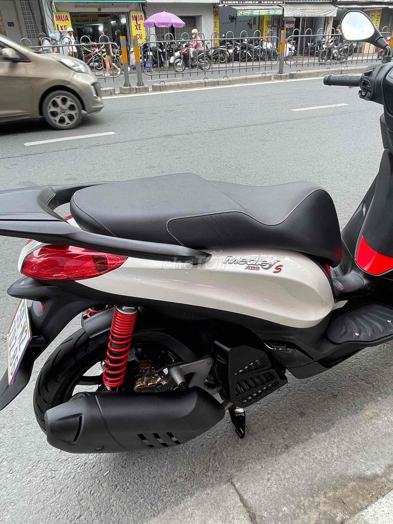 Medley 150cc chính chủ. Mua bán Xe máy tại Quận Phú Nhuận Tp Hồ Chí Minh được đăng bởi DŨNG HOÀNG  hình 7