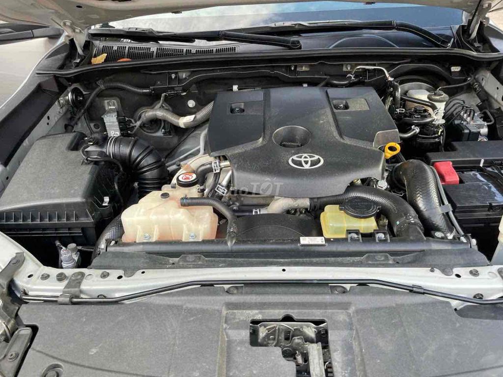 🍀Bán TOYOTA HILUX E 2.4cc - 4x2 - AT , sx 2021. Mua bán Ô tô tại Quận Bình Tân Tp Hồ Chí Minh được đăng bởi MR Hiền  hình 13