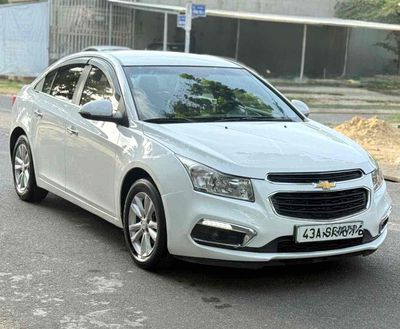 Chevrolet Cruze 2017 LT. Mua bán Ô tô tại Quận Liên Chiểu Đà Nẵng được đăng bởi toàn