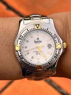 ĐỒNG HỒ SPADONILI SIZE 38. Mua bán Đồng hồ tại Huyện Xuyên Mộc Bà Rịa - Vũng Tàu được đăng bởi ĐỒNG HỒ LỎ