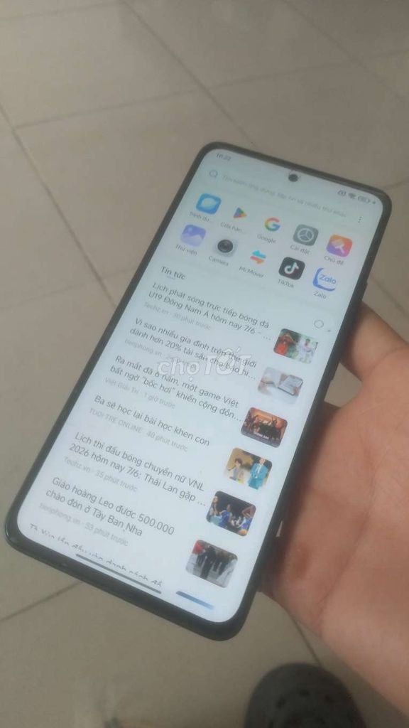 Xiaomi Redmi Note 13 Đen Đã qua sử dụng. Mua bán Điện thoại tại Quận Gò Vấp Tp Hồ Chí Minh được đăng bởi Thiên hình 1
