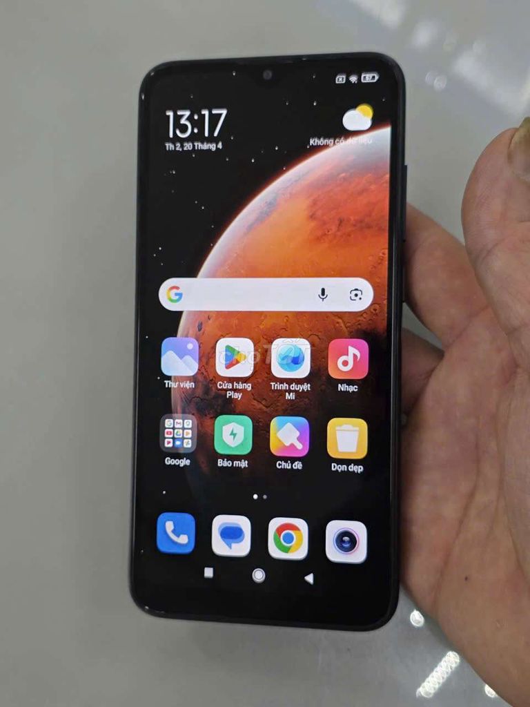redmi 8 RAM 4GB bộ nhớ 64 GB đẹp 97%. Mua bán Điện thoại tại Quận Cầu Giấy Hà Nội được đăng bởi Hùng Phát hình 1