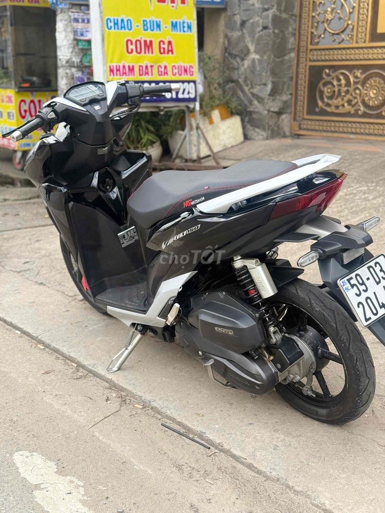 Vario125 2022 символов в формате bstp в формате 9c