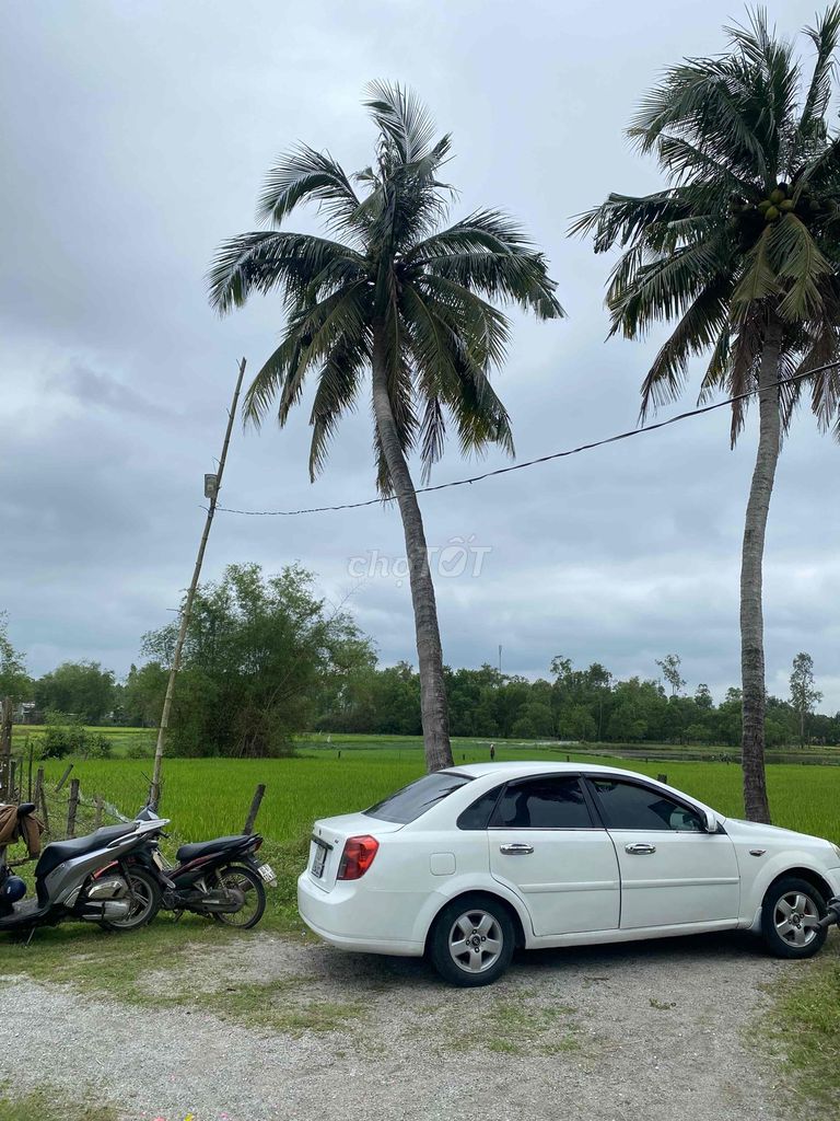 Daewoo Lacetti 2004 - 150000 km. Mua bán Ô tô tại Huyện Núi Thành Quảng Nam được đăng bởi Minh hình 2