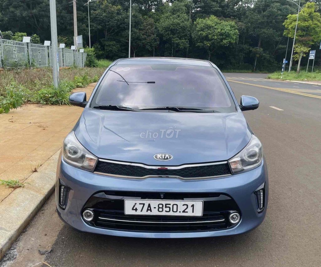 KIA SOLUTO 2021 SỐ TỰ ĐỘNG. Mua bán Ô tô tại Thành phố Buôn Ma Thuột Đắk Lắk được đăng bởi Bốn Bánh Đăklăk hình 5