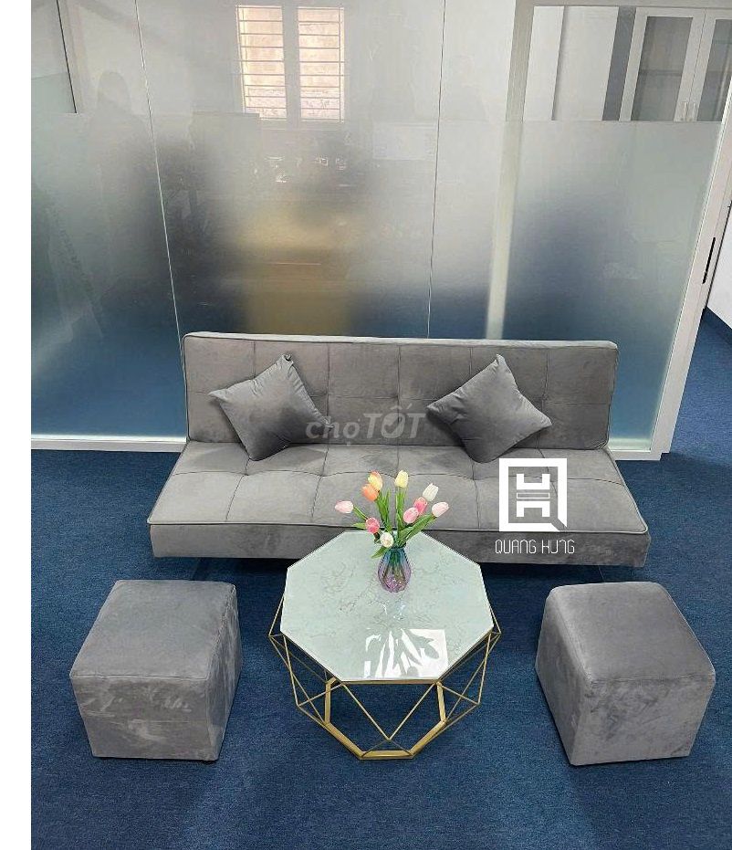 SOFA _SOFA GIÁ RẺ&SOFA NEW%SOFA GIÁ RẺ+SOFA+SOFA. Mua bán Bàn ghế tại Huyện Long Thành Đồng Nai được đăng bởi Nội Thất Quang Hùng TD hình 1