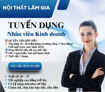 NỘI THẤT LÂM GIA