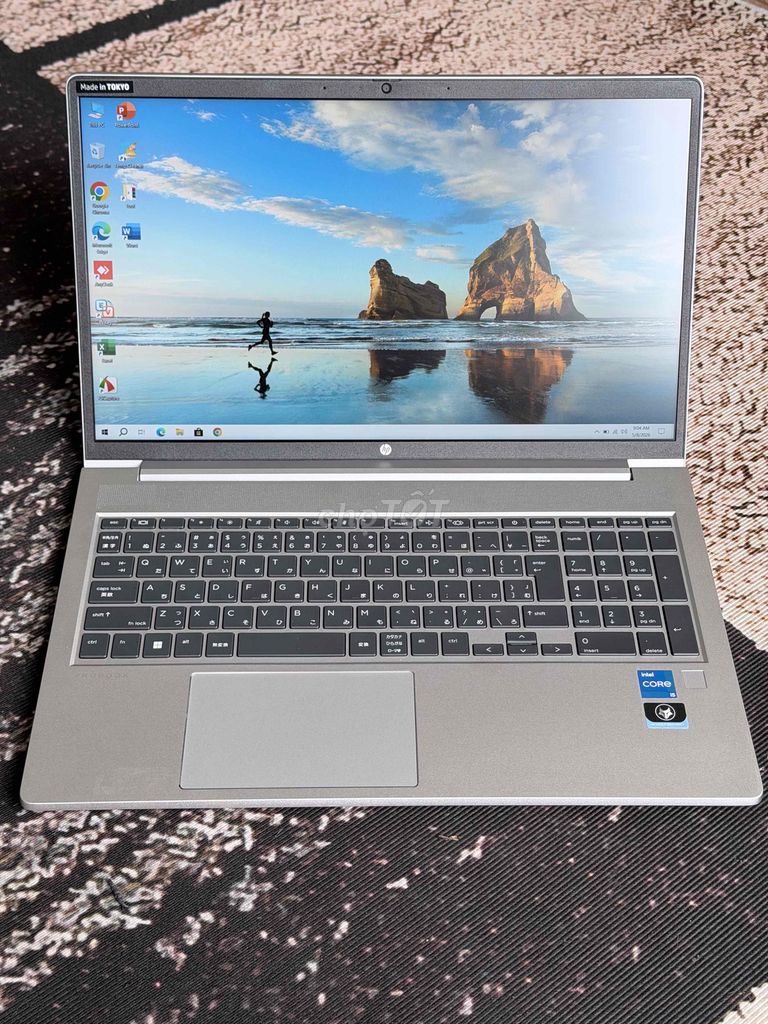 HP 450 G9 i5-1235U 16GB/255GB. Mua bán Laptop tại Quận Nam Từ Liêm Hà Nội được đăng bởi Quang Long hình 1