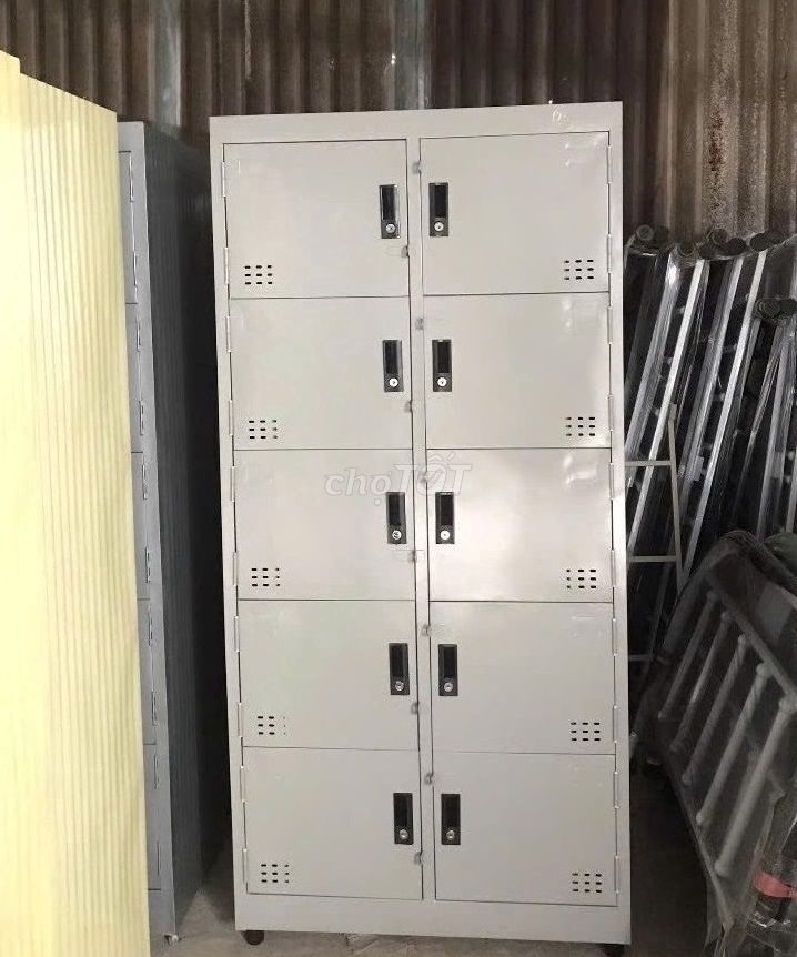 Tủ Locker BệNH ViệN, Siêu Thị, TrườNG HọC -Tủ khóa