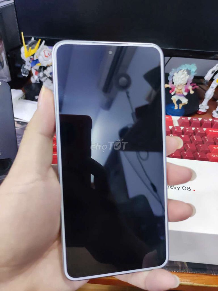 Meizu Lucky 08 Trắng  256G. Mua bán Điện thoại tại Quận 8 Tp Hồ Chí Minh được đăng bởi Phạm Quốc Cường hình 1