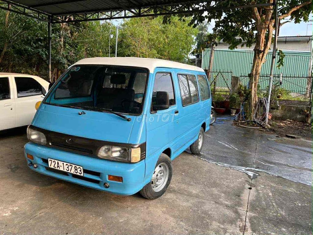 Daewoo Nubira 2003 - 123 km. Mua bán Ô tô tại Huyện Xuyên Mộc Bà Rịa - Vũng Tàu được đăng bởi minh hình 3