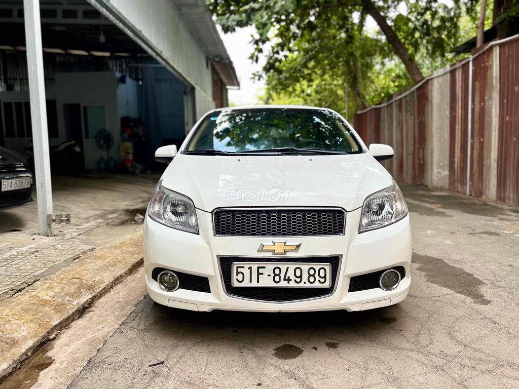 Chevrolet Aveo 2017 LTZ 1.5 - 70000 km