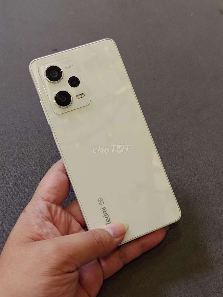 Redmi Note 12 Pro 5G 8/256GB. Mua bán Điện thoại tại Quận Hoàng Mai Hà Nội được đăng bởi Nguyễn Ngọc Huy hình 1