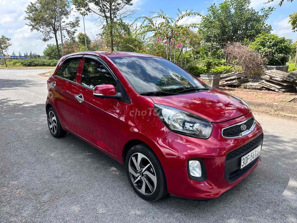 Kia Morning 2019 AT - 80000 km. Mua bán Ô tô tại Huyện Gia Lộc Hải Dương được đăng bởi Nhất Tín Ô Tô Hải Dương hình 3