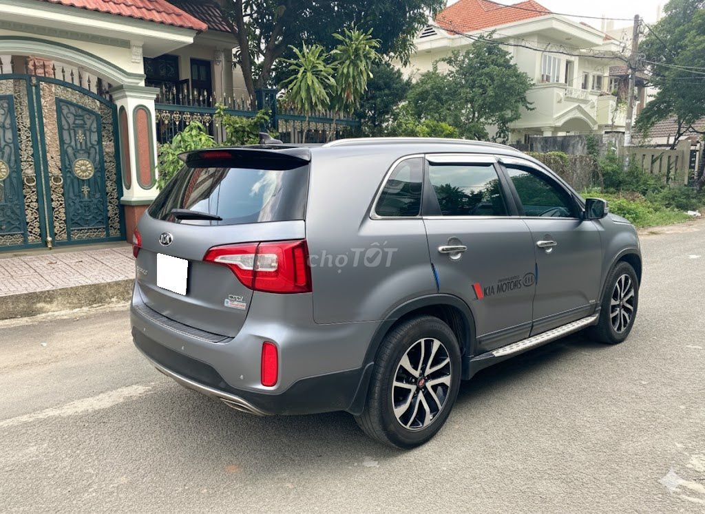 Cần bán Kia Sorento 2020, bản full dầu DATH. Mua bán Ô tô tại Quận Gò Vấp Tp Hồ Chí Minh được đăng bởi Xuân Trường hình 3