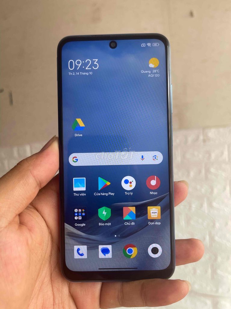 Xiaomi redmi note 10S ram 8+3/.128gb