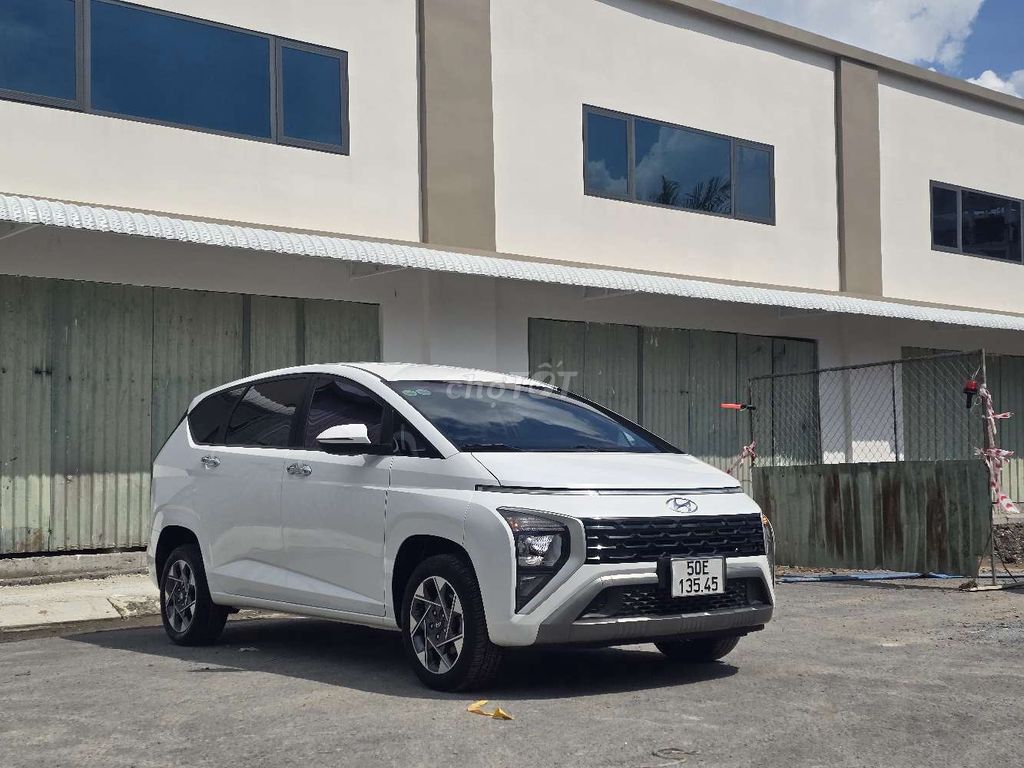 HYUNDAI STARGAZER SX2022 ĐẶC BIỆT 41000KM BH 1 NĂM. Mua bán Ô tô tại Quận Bình Tân Tp Hồ Chí Minh được đăng bởi Lê Tử can  hình 2