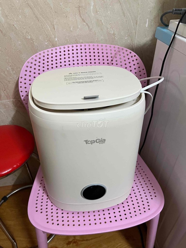 Máy giặt mini Topgiakids M9-01. Mua bán Máy giặt tại Quận Phú Nhuận Tp Hồ Chí Minh được đăng bởi Nguyễn Phạm Thiên Tú hình 1