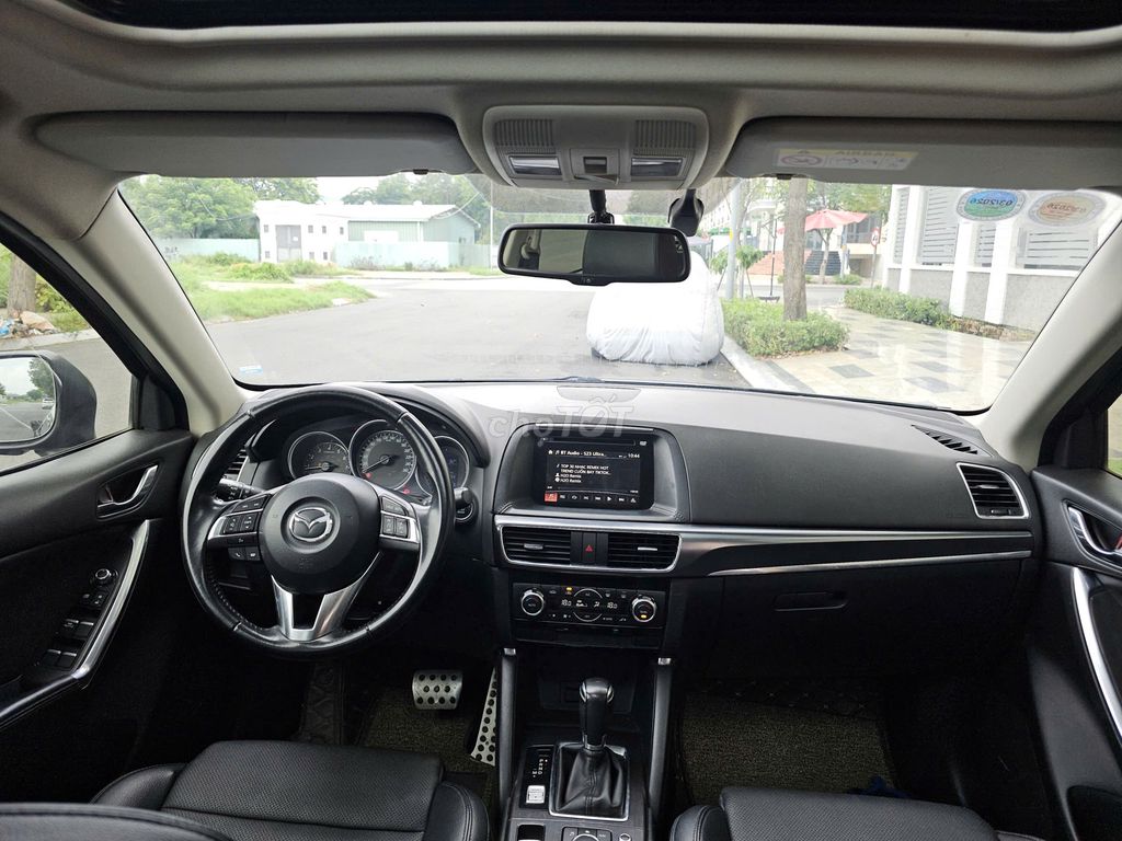 Mazda CX 5 2016 2.0 AT - 83000 km. Mua bán Ô tô tại Thành phố Thủ Đức Tp Hồ Chí Minh được đăng bởi Phạm Thị Xuân Mai hình 6