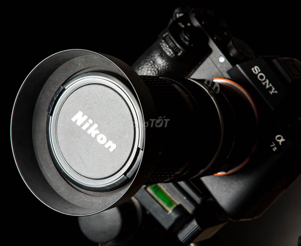Ống kính Nikon 35-70mm f3.5. Mua bán Máy ảnh, Máy quay tại Quận Cầu Giấy Hà Nội được đăng bởi San Ống kính hình 1