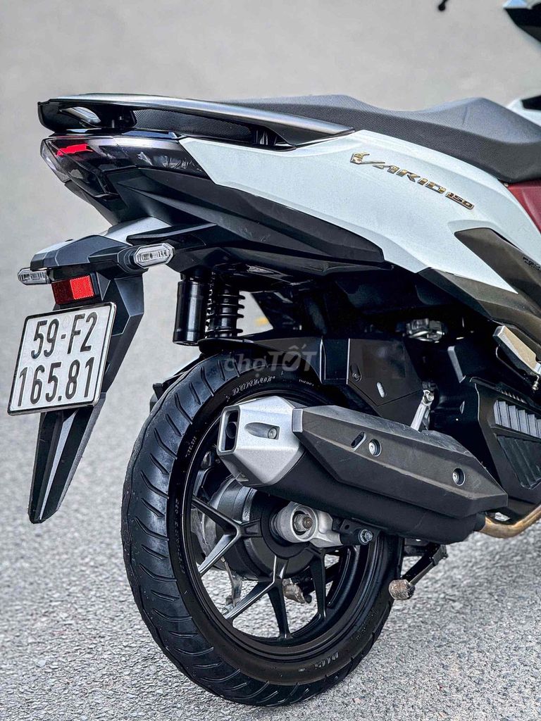 vario 125 2021 kiễng đẹp khoá smk nợ xấu trả 50% ạ. Mua bán Xe máy tại Quận Bình Tân Tp Hồ Chí Minh được đăng bởi Xe Máy Qúy Le hình 8