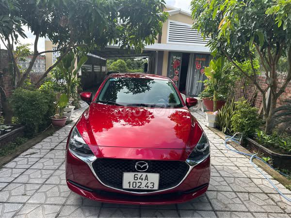 Mazda 2 1.5AT nhập Thái Lan 2020. Mua bán Ô tô tại Quận Cái Răng Cần Thơ được đăng bởi CT hình 1