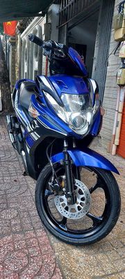 Yamaha Nouvo 5.125fi 2013 Xanh