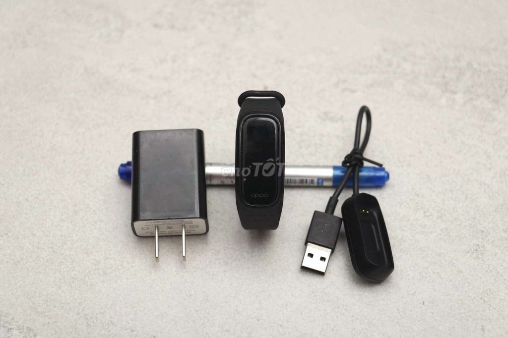 Oppo Band sử dụng tốt . Mua bán Thiết bị đeo thông minh tại Quận 6 Tp Hồ Chí Minh được đăng bởi Quoc Anh hình 1