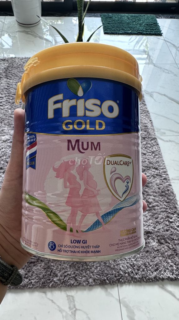 Sữa bầu Friso Gold Mum 400g. Mua bán Mẹ và bé tại Quận 7 Tp Hồ Chí Minh được đăng bởi Trang Đỗ hình 1