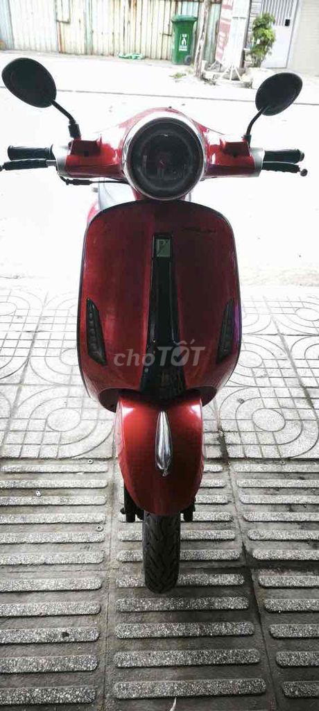 Xe 50 Vespa cho hssv chưa bằng lái. Mua bán Xe máy tại Quận Bình Tân Tp Hồ Chí Minh được đăng bởi Gia Lộc hình 1