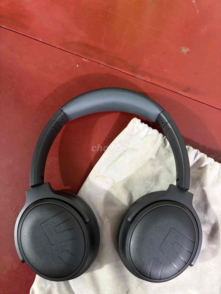 Tai nghe Soundpeats Spacepro Đen. Mua bán Tivi, Âm thanh tại Thành phố Thủ Dầu Một Bình Dương được đăng bởi Nguyễn Lâm hình 1