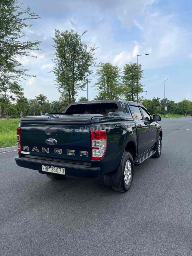 Ford Ranger 2020 XLS 2.2L 4x2 MT - 680000 km