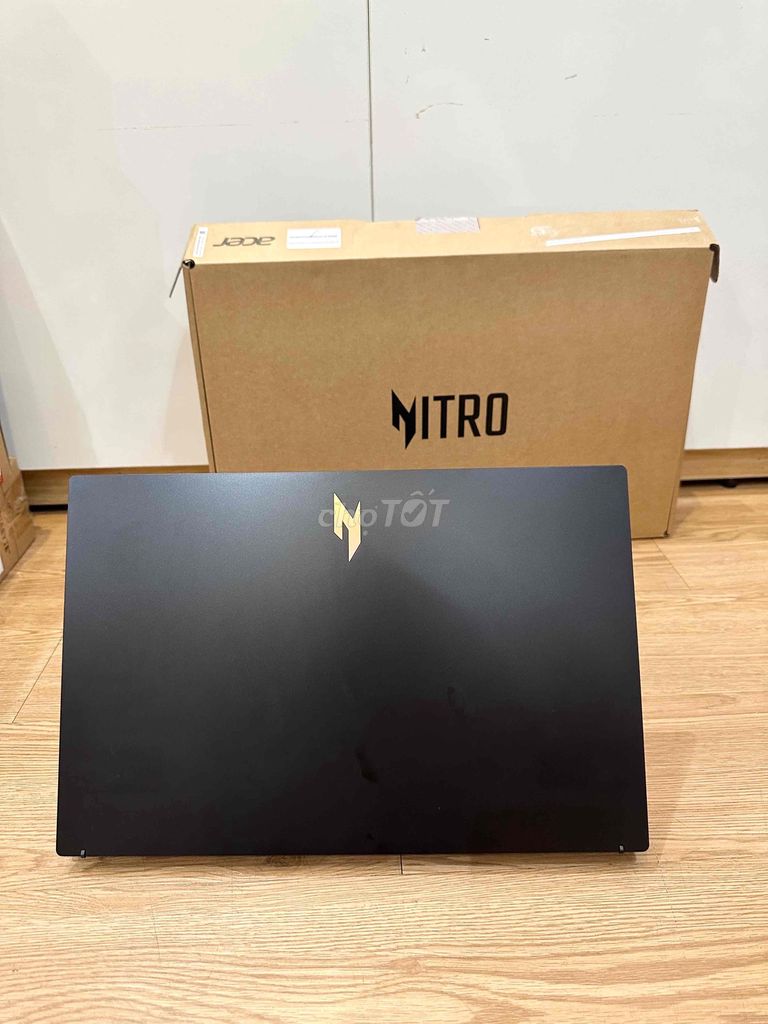 Acer Nitro V ANV15-41-R2UP R5/16/512GB RTX2050. Mua bán Laptop tại Quận Tân Bình Tp Hồ Chí Minh được đăng bởi TuanDigi VN hình 1
