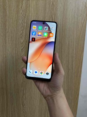 Xiaomi Redmi Note 12 128GB Đen