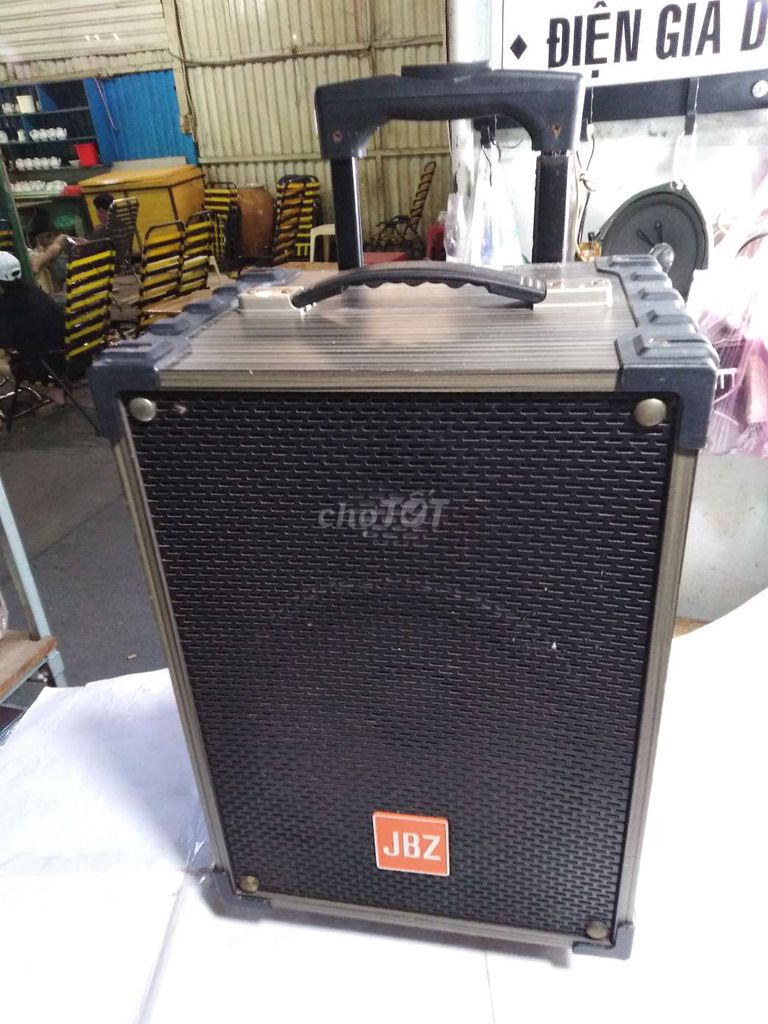 Loa kéo gỗ 2t hát điện tốt ko bình ko mic .. Mua bán Tivi, Âm thanh tại Quận Bình Thuỷ Cần Thơ được đăng bởi Minh Như hình 1