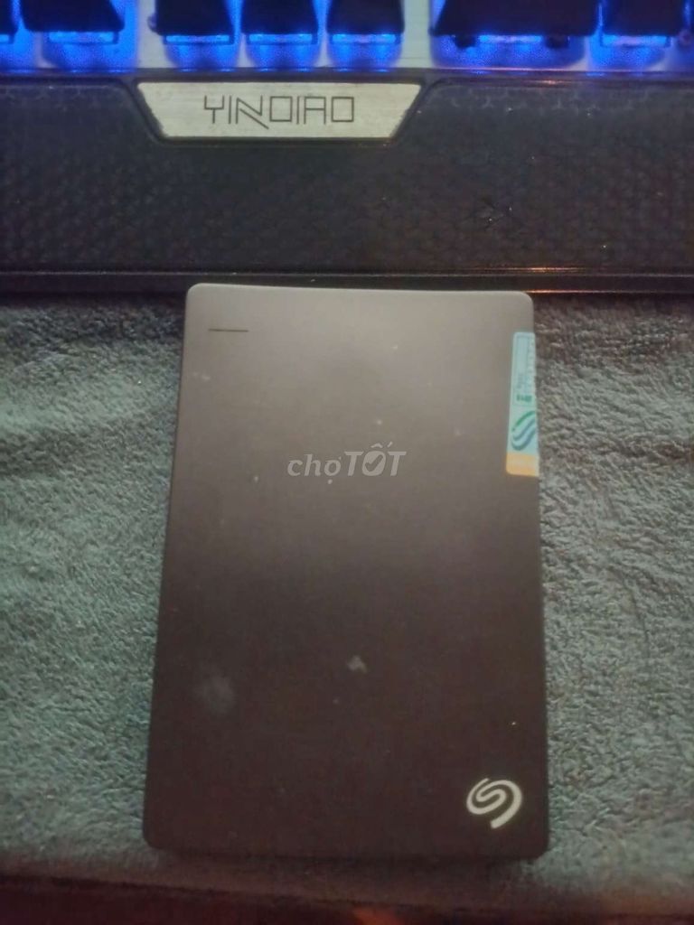 Ổ HDD ngoài 1tb lỗi, đọc chậm (bán xác). Mua bán Linh kiện (RAM, Card...) tại Thị xã Tân Châu An Giang được đăng bởi ntk hình 1