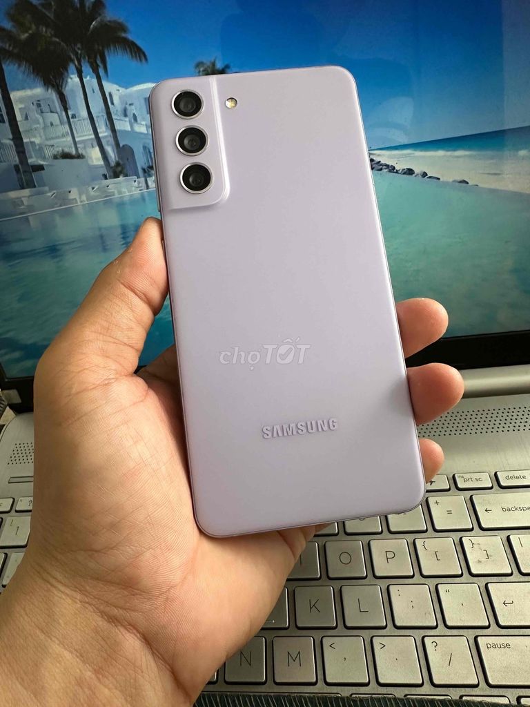 s21fe 5g full cn. Mua bán Điện thoại tại Thành phố Dĩ An Bình Dương được đăng bởi junstar store hình 1