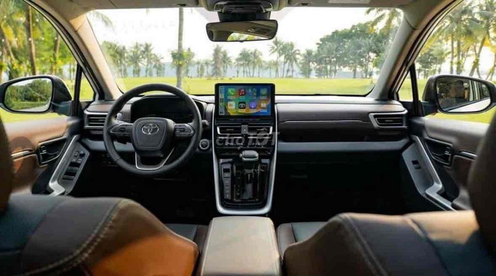 ✅Toyota Innova Cross 2025✅GIẢM 30TRIỆU✅. Mua bán Ô tô tại Quận 11 Tp Hồ Chí Minh được đăng bởi TOYOTA LÝ THƯỜNG KIỆT hình 8