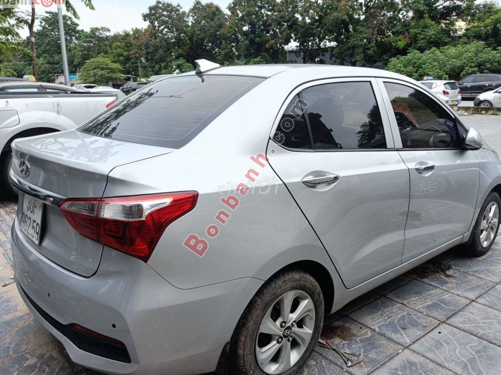 I10 AT bản phun đời cuối 2019-xe gia đình. Mua bán Ô tô tại Quận Nam Từ Liêm Hà Nội được đăng bởi Nguyễn hồng chí hình 5