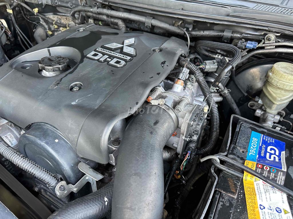 Mitsubishi Triton 2009 2 cầu Đen. Mua bán Ô tô tại Quận 12 Tp Hồ Chí Minh được đăng bởi Mua Bán Oto hình 1