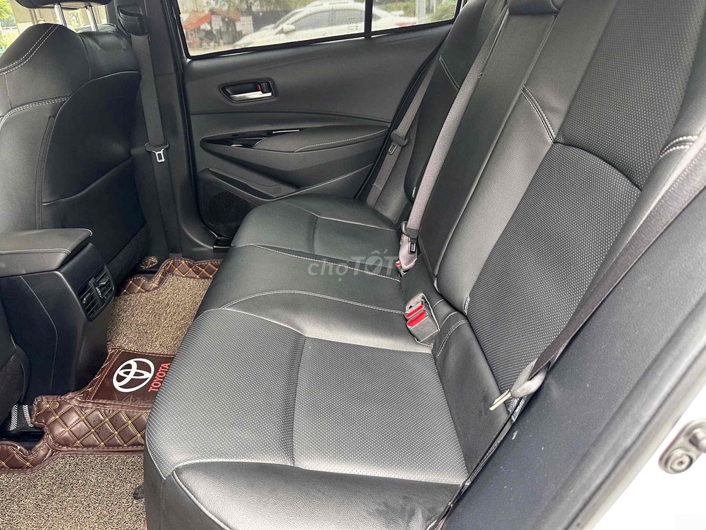 Toyota Hà Đông bán Altis 2022 1.8V - 1v6km. Mua bán Ô tô tại Quận Hà Đông Hà Nội được đăng bởi Toyota Hà Đông Tsure hình 4