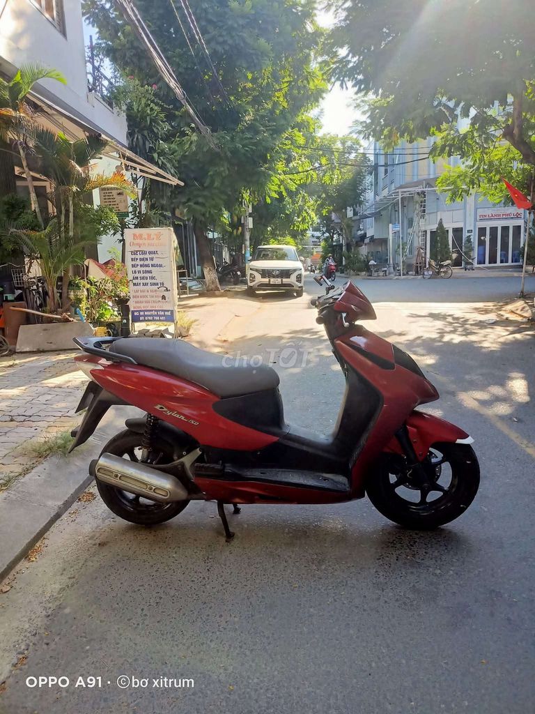 ✅ BÁn HONDA DYLAN 150cc BS 43 chính chủ. Mua bán Xe máy tại Quận Thanh Khê Đà Nẵng được đăng bởi bơ xitrum  hình 3