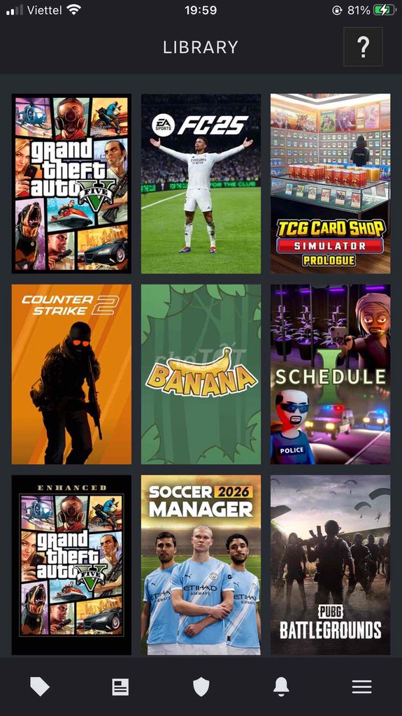 Tài khoản Steam Nhiều thể loại giá. Mua bán Sở thích khác tại Quận Nam Từ Liêm Hà Nội được đăng bởi Hoàn hình 1