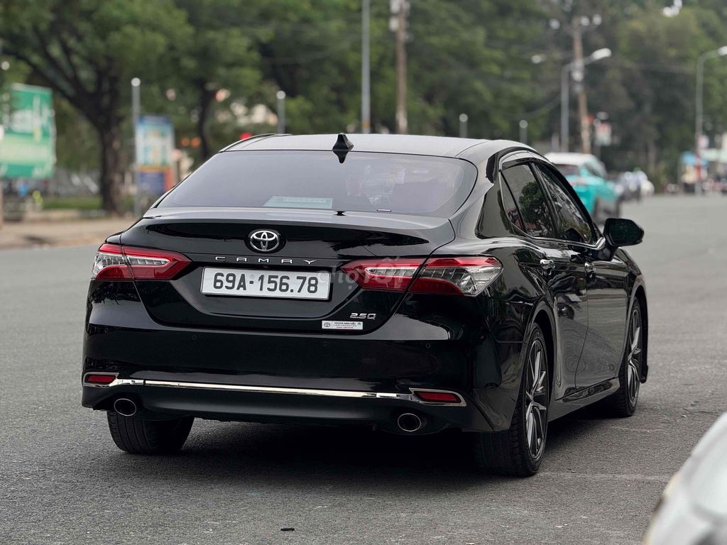 Bán Camry 2.5Q đời 2019 hỗ trợ bank. Mua bán Ô tô tại Thành phố Thủ Đức Tp Hồ Chí Minh được đăng bởi Hoàng Gia Auto hình 6