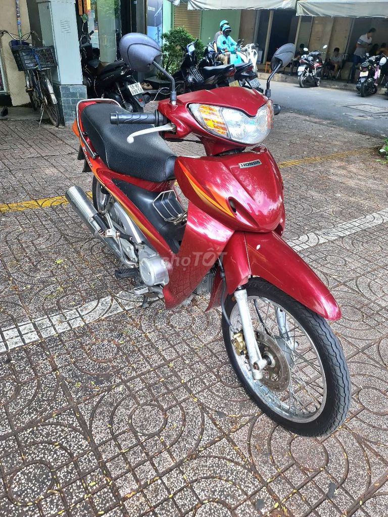 FUTURE_2000_MAY THÁI_ĐẦU ET_XE ZIN TOÀN TẬP. Mua bán Xe máy tại Quận 11 Tp Hồ Chí Minh được đăng bởi CỬA HÀNG XE MÁY LONG HỔ hình 2