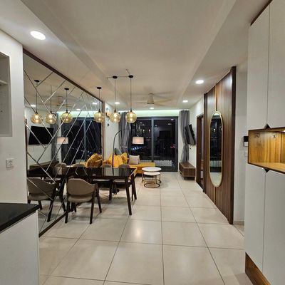 BÁN GẤP THE PEGASUITE 1 - 75M2 - 2PN 2WC - NỘI THẤT CAO CẤP - Ở NGAY. Mua bán căn hộ/chung cư tại Quận 8 Tp Hồ Chí Minh được đăng bởi Trần Sáng