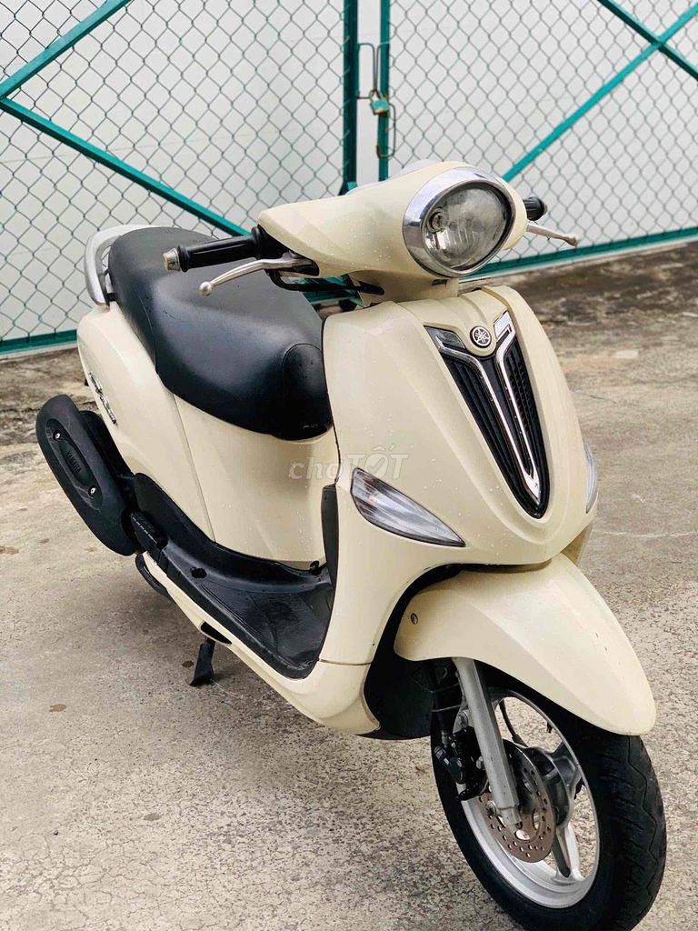 Yamaha Nozza Fi màu Kem. Mua bán Xe máy tại Quận Bình Thạnh Tp Hồ Chí Minh được đăng bởi văn vũ hình 3