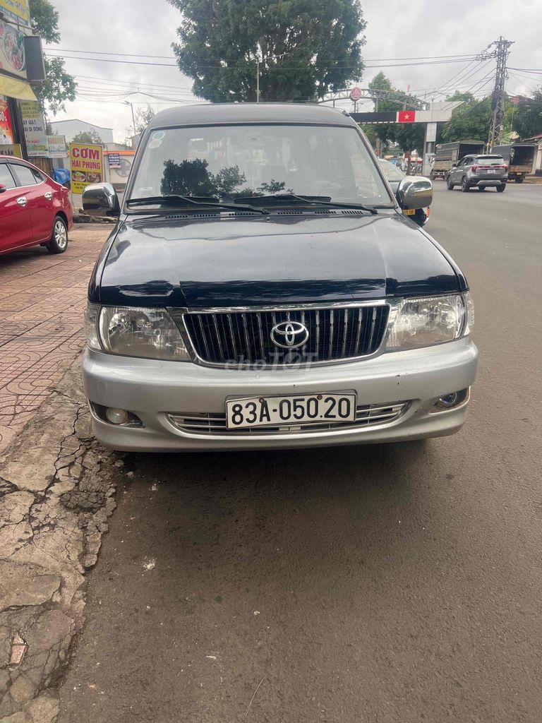 Toyota Zace 2004 GL 2004  - 120000 km