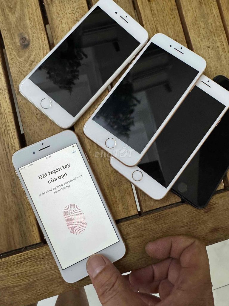 Apple iPhone 8 64GB Đa màu Đã sử dụng. Mua bán Điện thoại tại Quận 11 Tp Hồ Chí Minh được đăng bởi Phuong hình 1